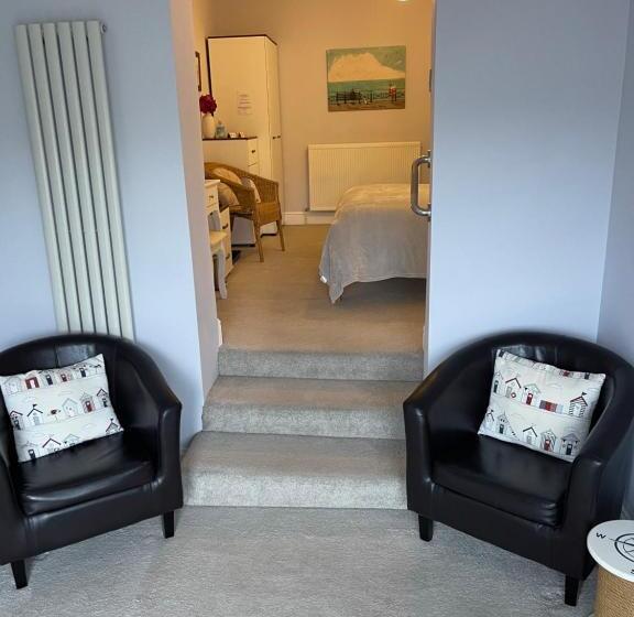 Люкс Deluxe Кровать Кинг, Nythfa Guest House