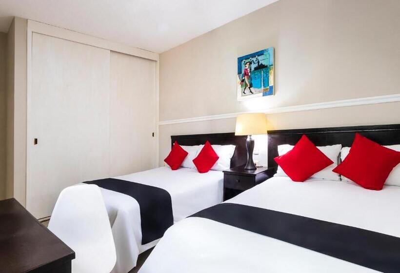 スイート（家族用）, Boca Inn Hotel & Suites