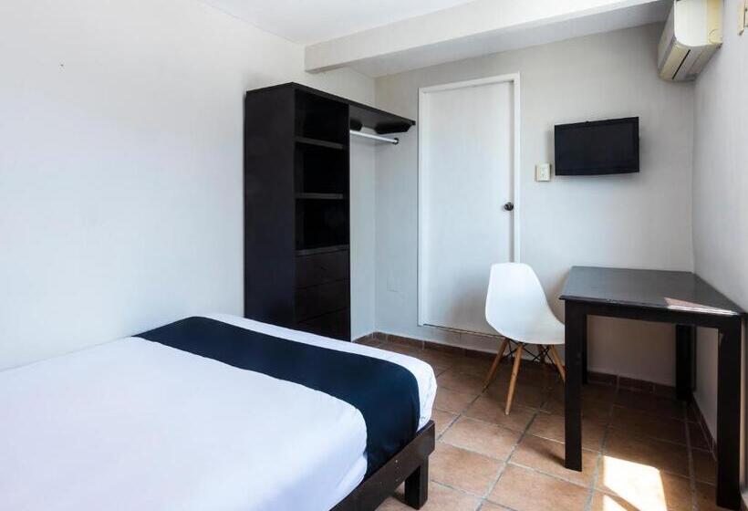 エコノミールーム, Boca Inn Hotel & Suites