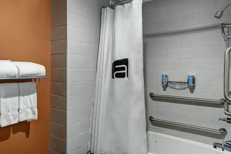 Номер Стандартный Кровать Куин, Aloft Raleighdurham Airport Brier Creek