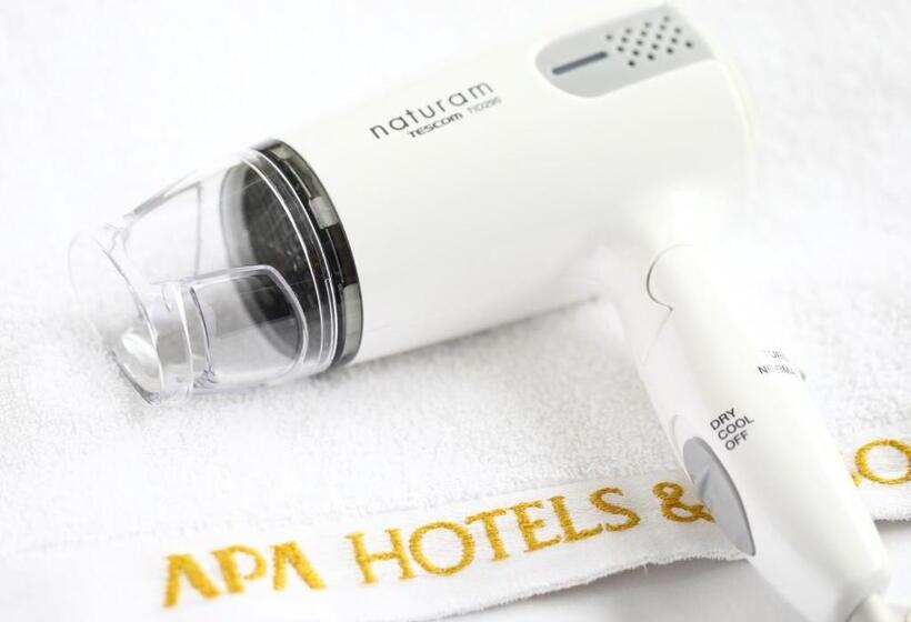 Номер Стандарт, Apa Hotel Kagoshima Chuo Ekimae