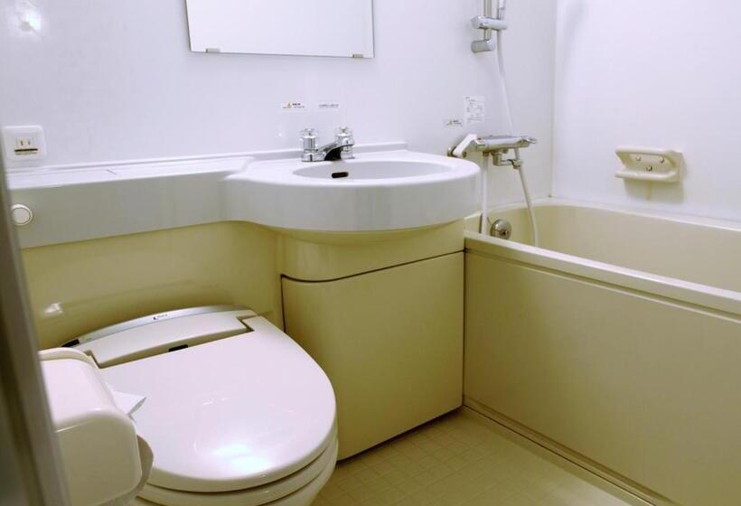 Номер Стандарт, Apa Hotel Kagoshima Chuo Ekimae