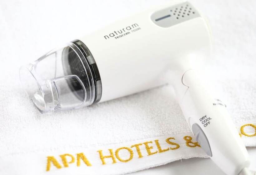 Номер Стандарт, Apa Hotel Kagoshima Chuo Ekimae