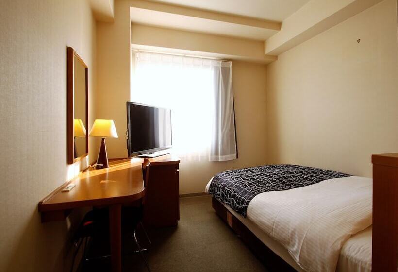 Номер Стандарт Индивидуальный, Apa Hotel Kagoshima Chuo Ekimae