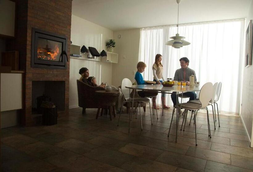 Апартаменты Дюплекс 1 Спальня, Enjoy Resorts Rømø