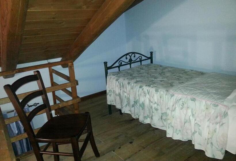 اتاق استاندارد یک نفره, La Corte Di Lucina