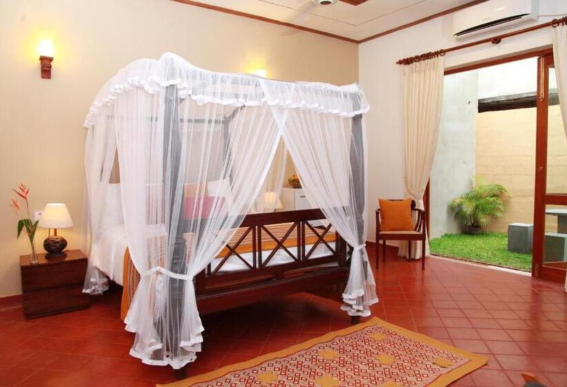 Номер Стандарт, Villa Velmarie Yoga And Ayurveda House All Inclusive