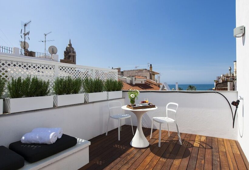 Студио Стандарт с Террасой, Kare No Apartments By Sitges Group