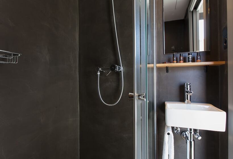 Студио Стандарт с Террасой, Kare No Apartments By Sitges Group