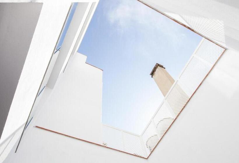 Студио Стандарт с Террасой, Kare No Apartments By Sitges Group