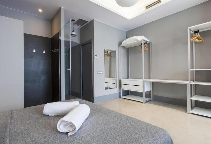 Студио Стандарт с Террасой, Kare No Apartments By Sitges Group