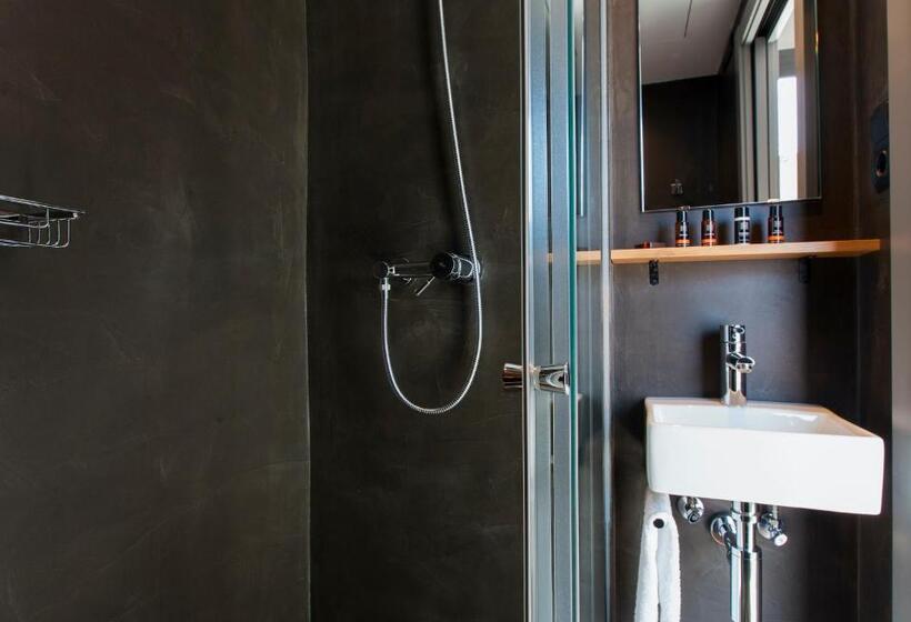 Студио Стандарт с Террасой, Kare No Apartments By Sitges Group