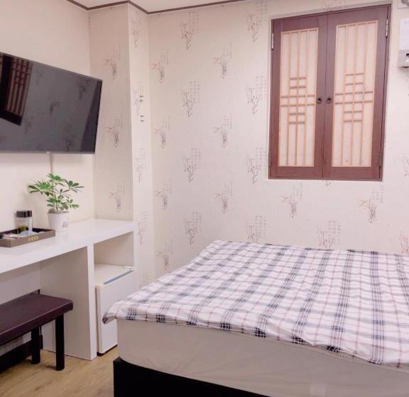 غرفة قياسية, Kyoung Dong Hotel Myeongdong