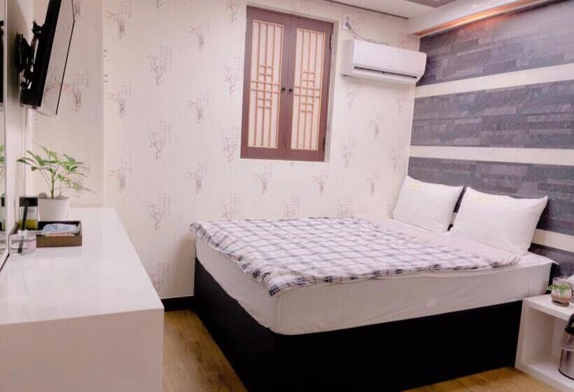 غرفة قياسية, Kyoung Dong Hotel Myeongdong