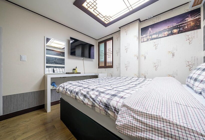 غرفة قياسية, Kyoung Dong Hotel Myeongdong