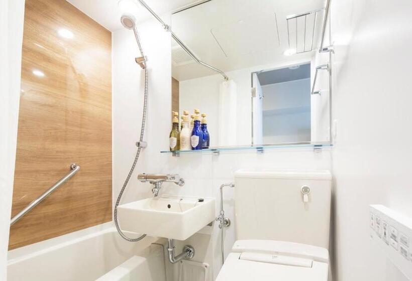 Номер Стандарт, Mystays Gotanda