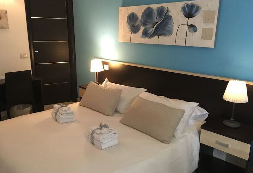 اتاق استاندارد سه نفره, B&b Il Girasole