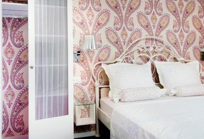 2 베드룸 디럭스 스위트, Boban Luxury Suites