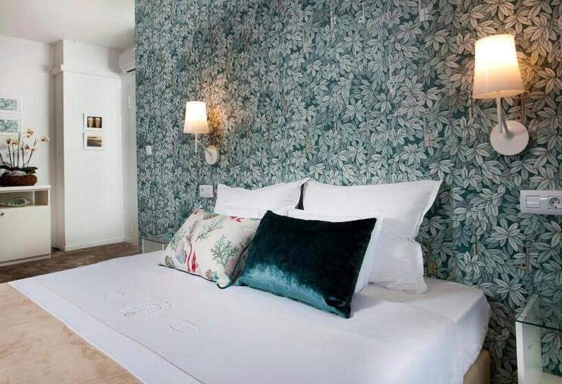 주니어 스위트, Boban Luxury Suites