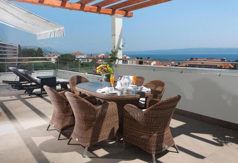 펜트하우스 스위트, Boban Luxury Suites