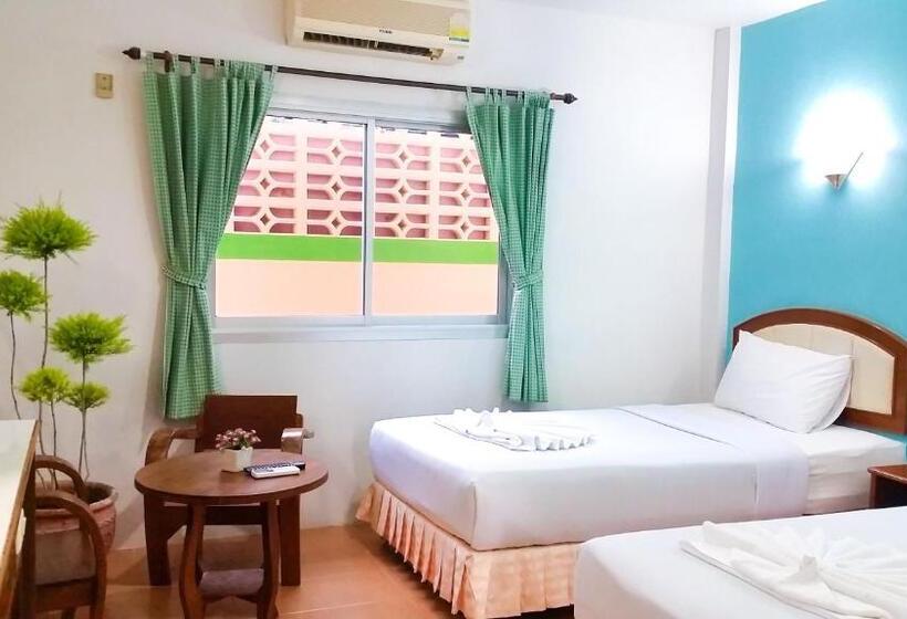 스탠다드 룸, J.holiday Inn Krabi