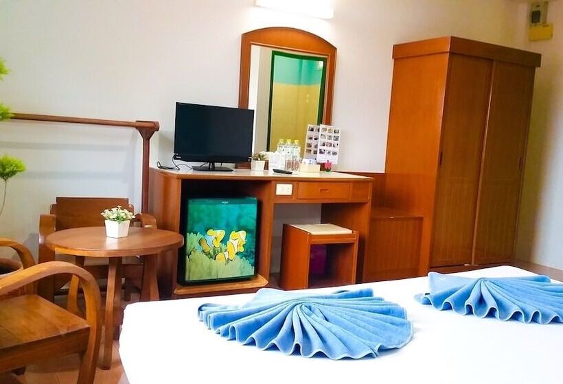 스탠다드 룸, J.holiday Inn Krabi