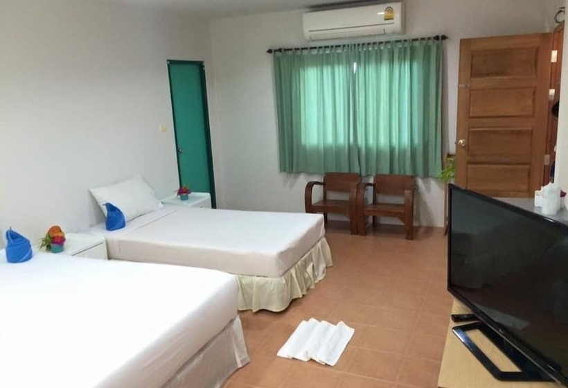 패밀리 룸, J.holiday Inn Krabi