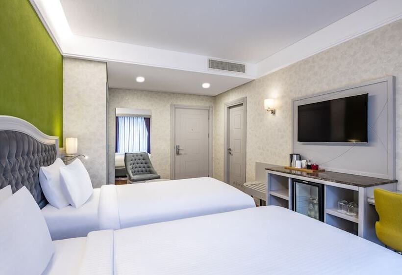 اتاق استاندارد, Mercure Tbilisi Old Town