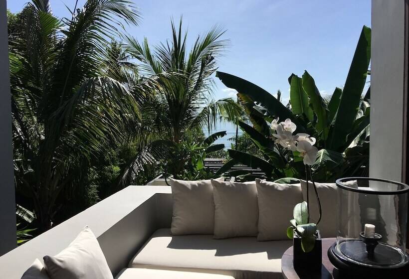Номер Стандарт Вид на Сад, The Lombok Lodge Suites & Private Villas