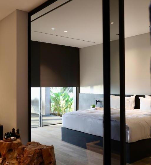 Вилла 2 Спальни, The Lombok Lodge Suites & Private Villas