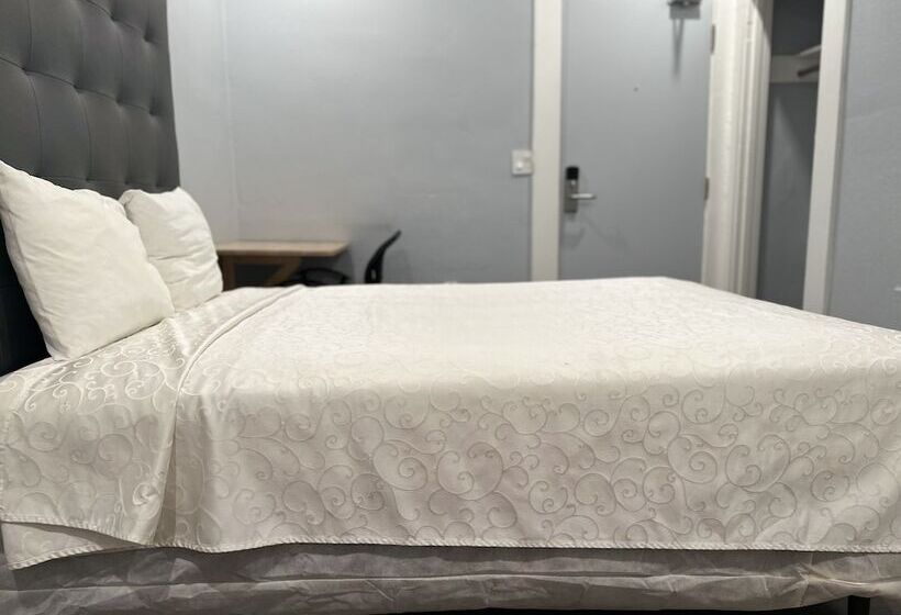 Standaardkamer met Gedeelde Badkamer, Winsor