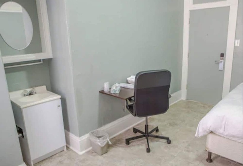 Standaardkamer met Gedeelde Badkamer, Winsor