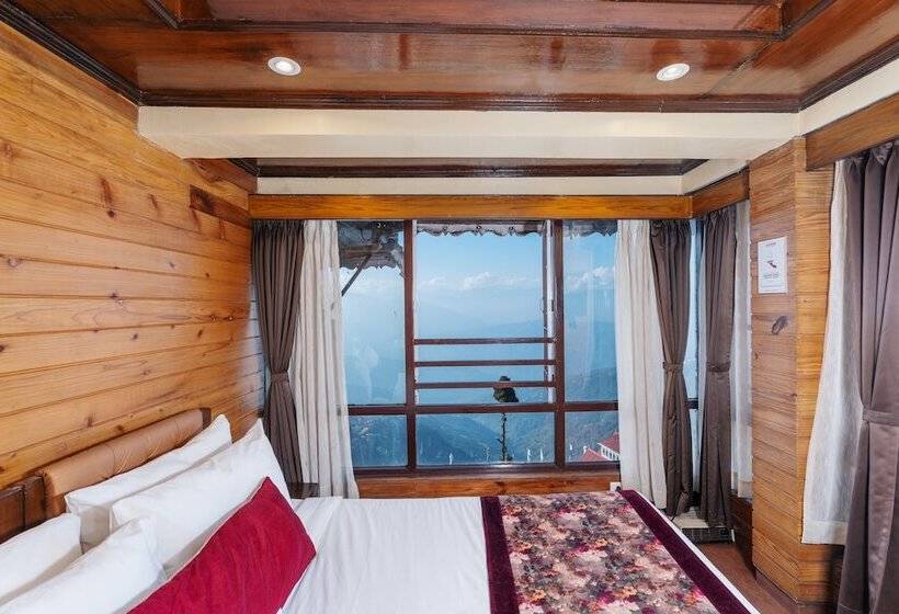 Номер Deluxe, Summit Grace Boutique Hotel & Spa
