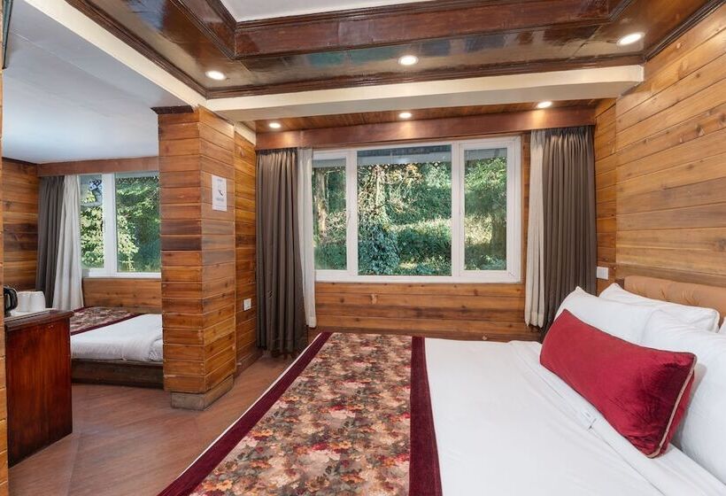 Номер Deluxe, Summit Grace Boutique Hotel & Spa