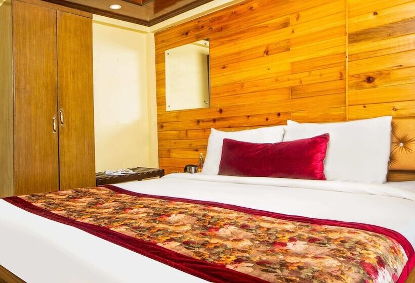 Номер Deluxe с Видом, Summit Grace Boutique Hotel & Spa