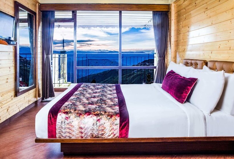 Номер Deluxe с Видом, Summit Grace Boutique Hotel & Spa