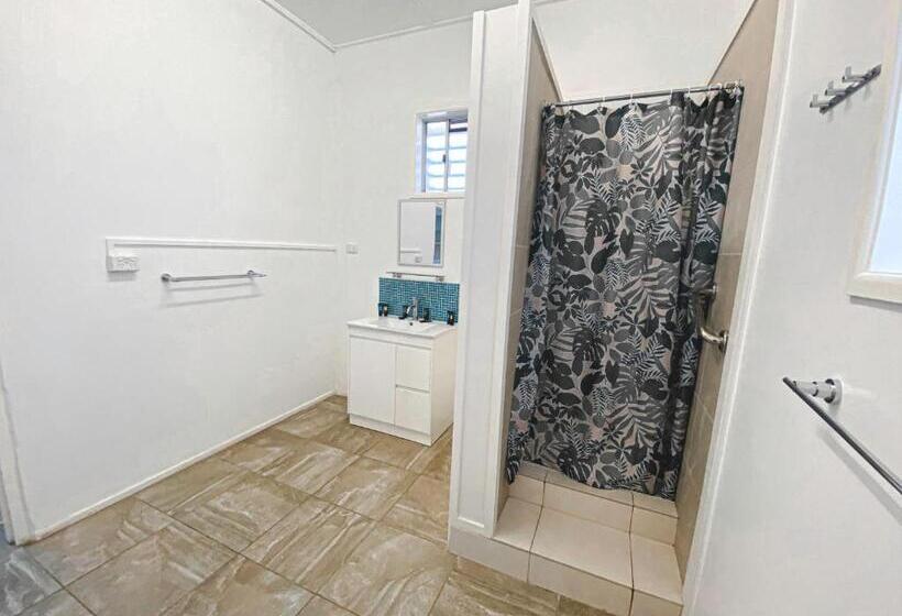 Апартаменты 2 Спальни, Warrego Hotel Motel Cunnamulla
