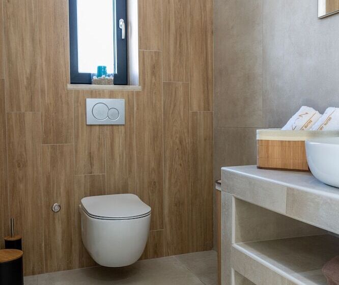 Family Suite, El Mar Naxos