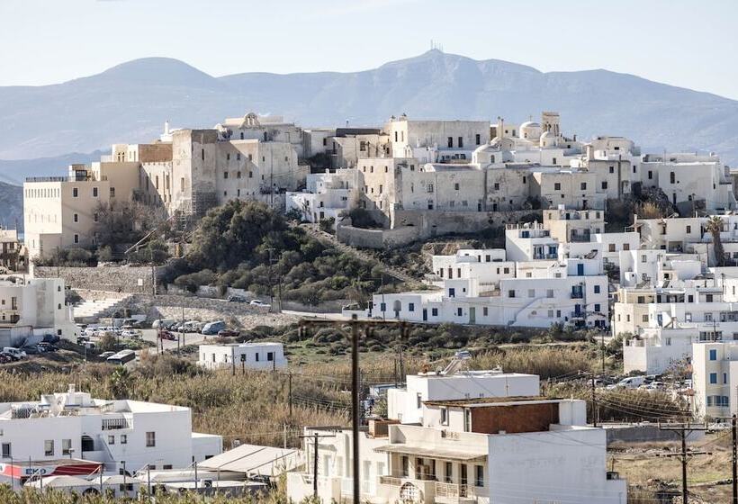 Family Suite, El Mar Naxos