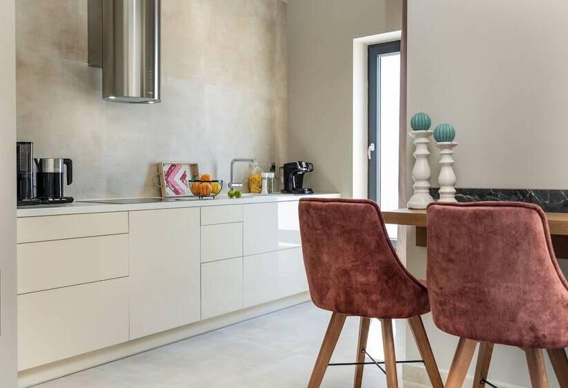 Family Suite, El Mar Naxos