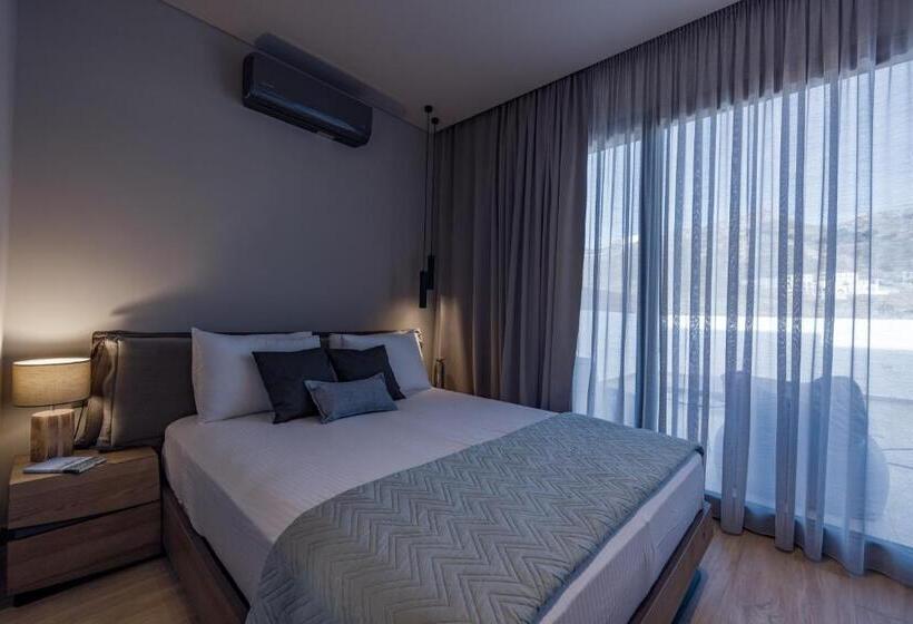 Family Suite, El Mar Naxos