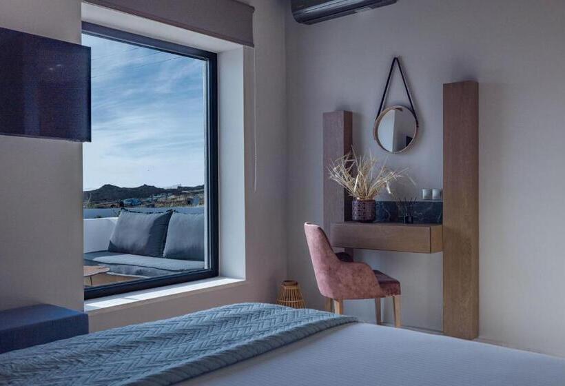 Family Suite, El Mar Naxos