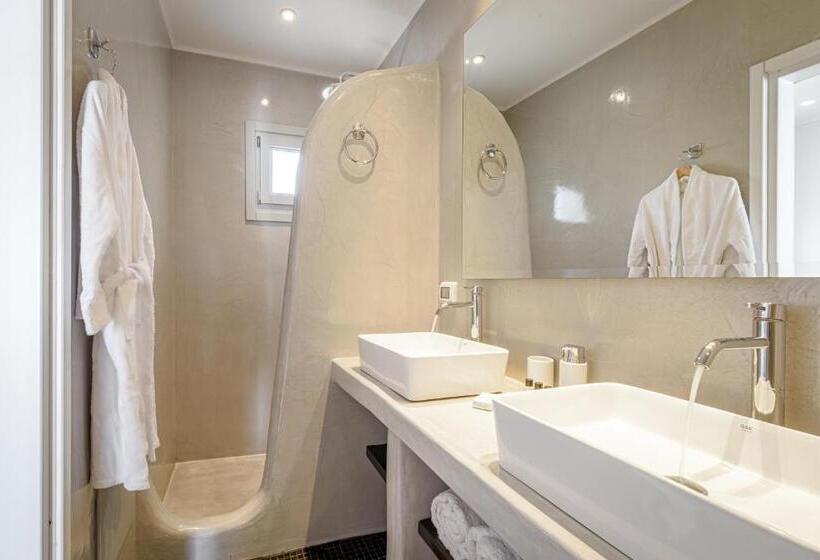 빌라 1 베드룸 - 수영장, Amoramelia Suites