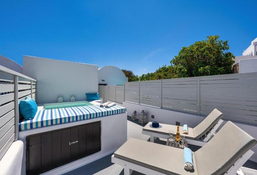 침실 1개 디럭스 빌라, Amoramelia Suites