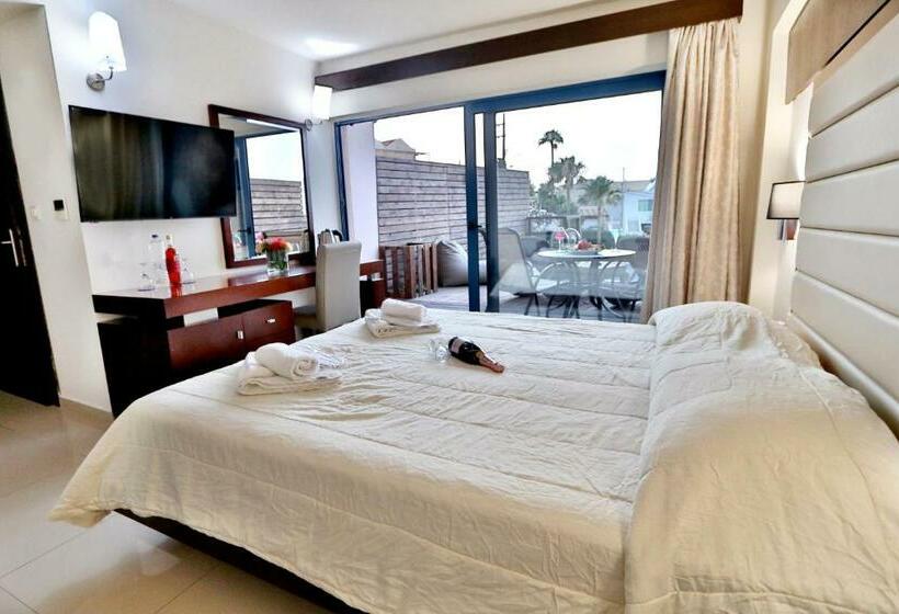 수피리어 패밀리 룸, Galini Sea View
