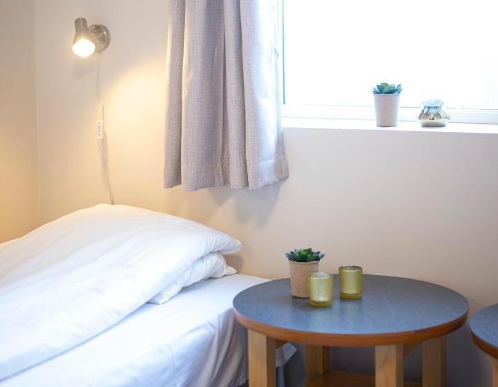 Одноместный Номер Стандарт Адаптированный для Инвалидов, Sjøholt Sommerhotell Bed&breakfast