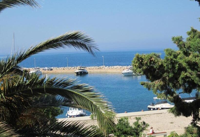 اتاق استاندارد با چشم‌انداز دریا, Guesthouse Punta Mira   Beachfront