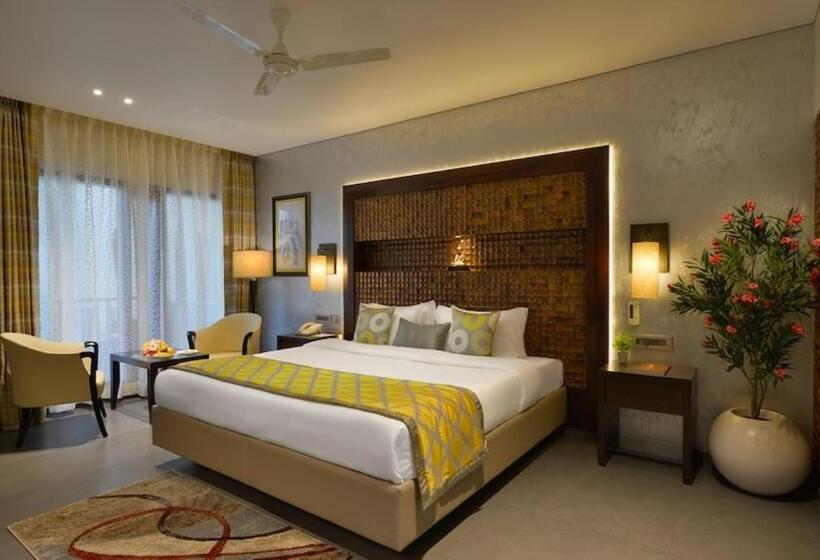 豪华房间, Radhika Beach Resort & Spa Diu