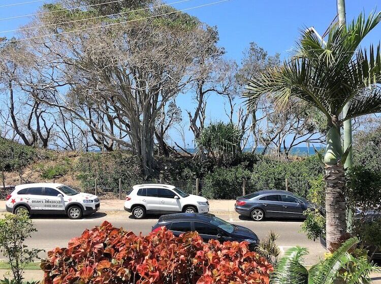 Апартаменты 2 Спальни Боковой Вид на Море, Camargue Beachfront Apartments