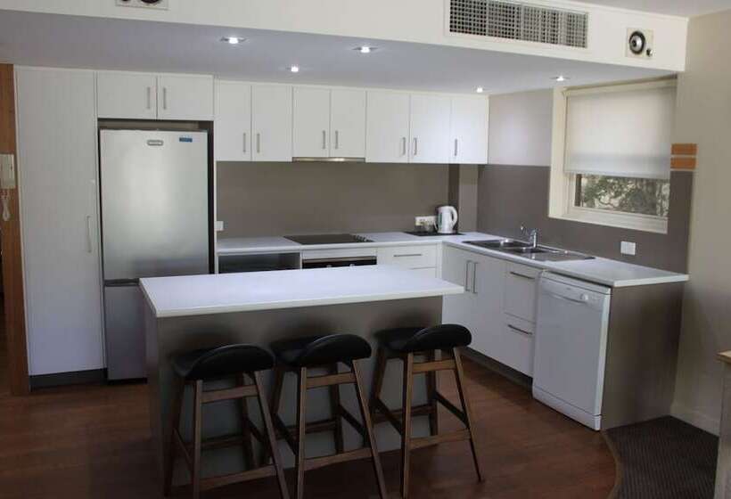 Апартаменты Premium 2 Спальни, Camargue Beachfront Apartments
